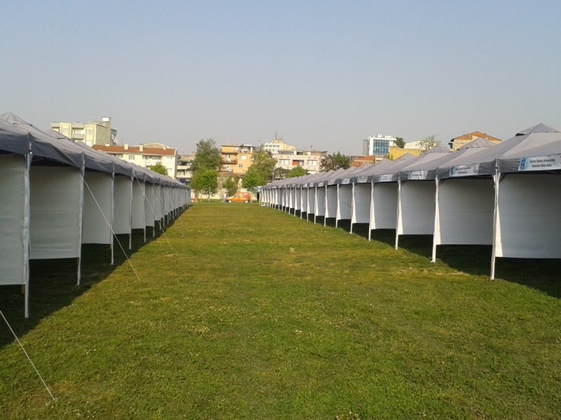 Festival Çadır